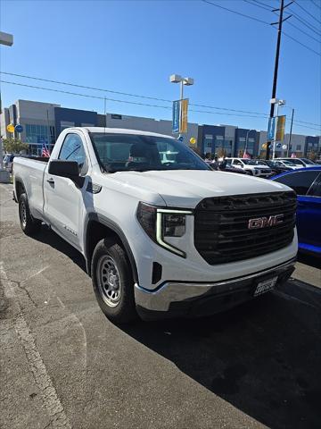 2022 gmc sierra 1500 pro