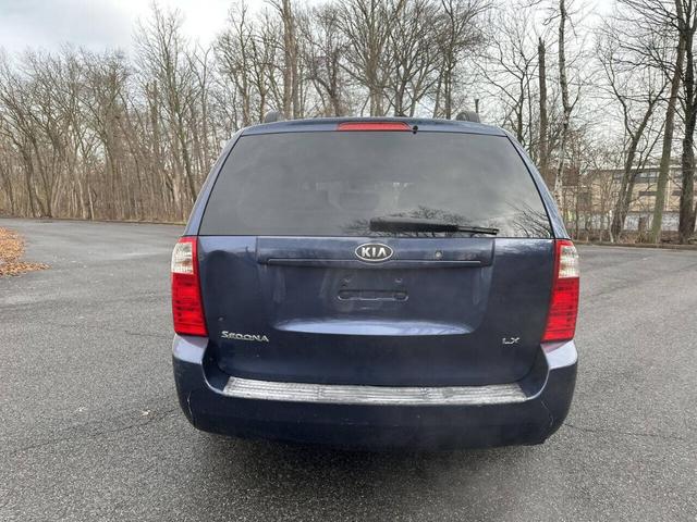 2008 kia sedona lx