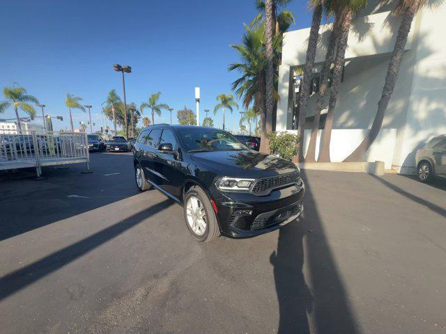 2023 dodge durango gt plus