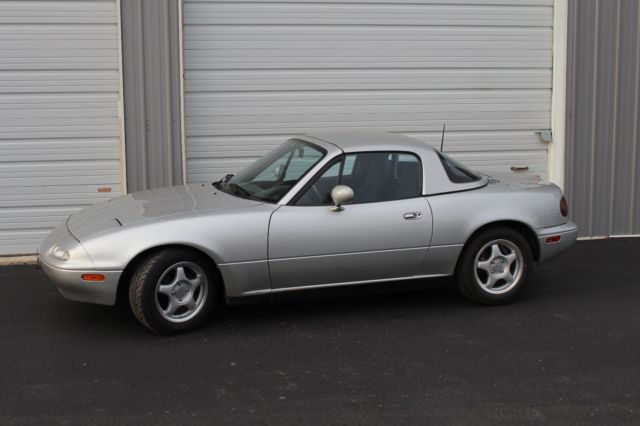 1991 mazda mx-5 miata in excellent condition