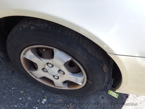 2002 hyundai accent gs in virginia