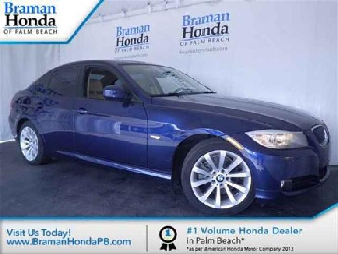 2011 bmw 3 series 328i in greenacres, fl