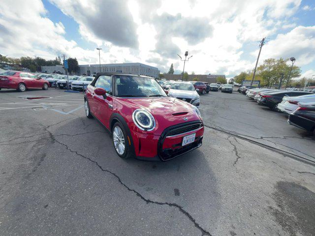 2024 mini convertible cooper s