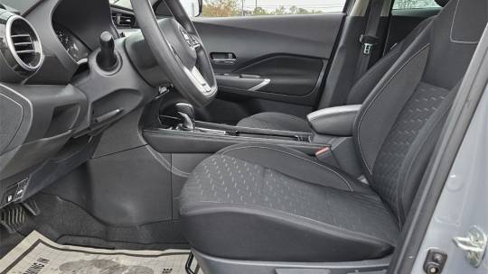 2021 Nissan Kicks