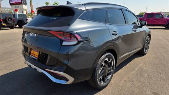 2025 Kia Sportage (China)