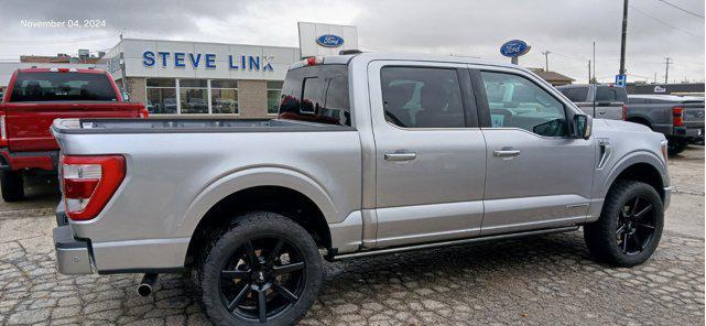 2023 ford f-150 limited