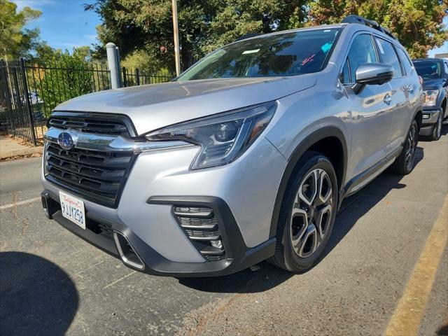 2023 subaru ascent touring 7-passenger