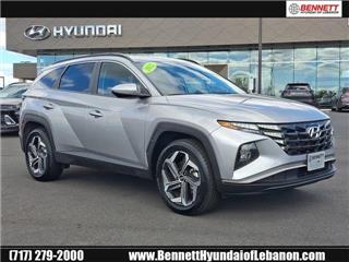 2022 Hyundai Tucson sel
