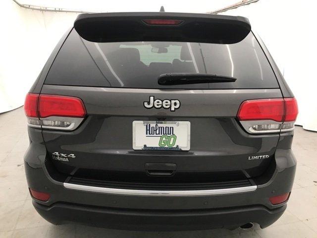 used 2016 jeep grand cherokee 4wd limited princeton, nj 08540 for sale in princeton, new jersey