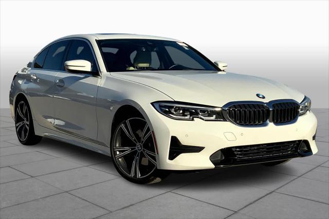 2021 bmw 330 330i