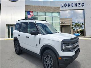 2024 Ford Bronco Sport big bend