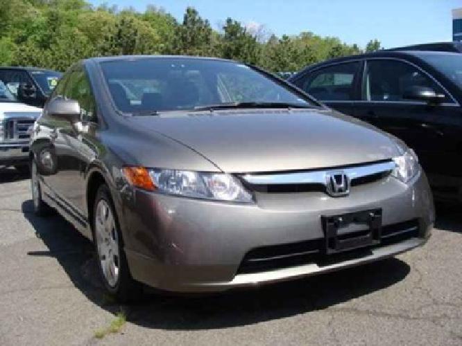 2008 honda civic sdn lx in scarsdale, ny