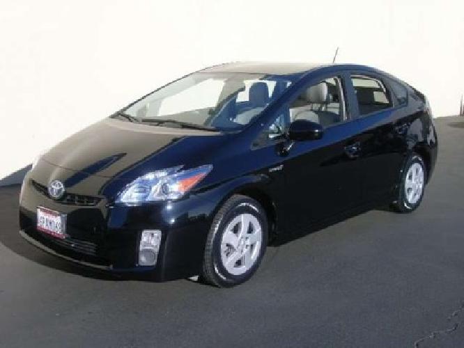 2010 toyota prius four w/ nav...one owner!! in san rafael, ca
