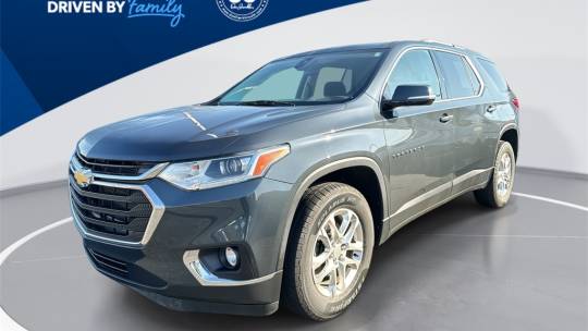 2020 Chevrolet Traverse