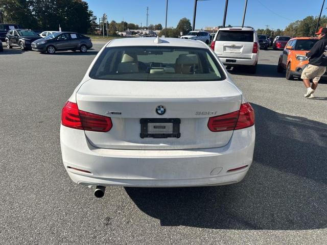 2018 bmw 320 i xdrive