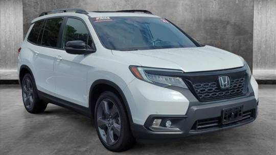 2021 Honda Passport touring