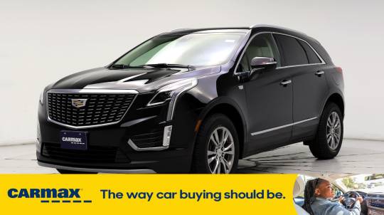 2020 Cadillac XT5