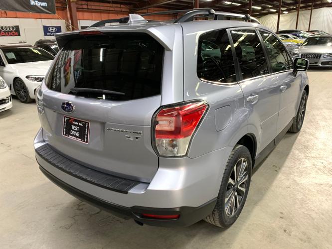 used 2017 subaru forester 2.0xt premium atlanta, ga 30311 for sale in atlanta, georgia