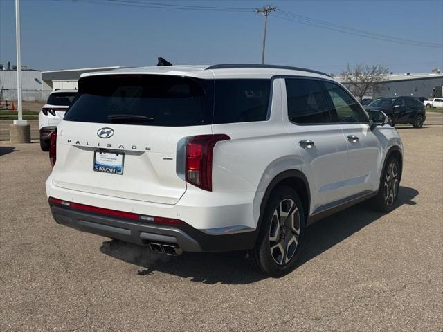 2023 hyundai palisade limited