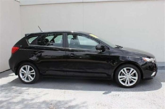 2011 kia forte 5-door sx in pensacola, fl