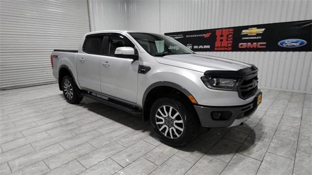 2019 ford ranger lariat