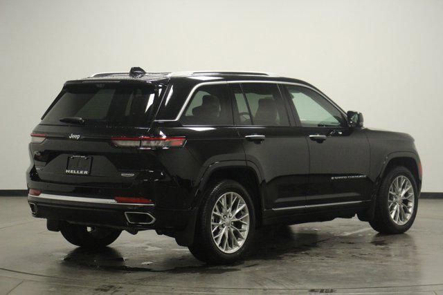 2022 jeep grand cherokee 4xe summit