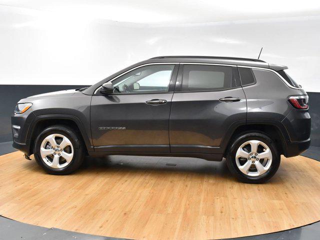 2021 jeep compass latitude