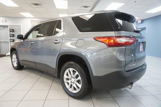 2020 chevrolet traverse ls