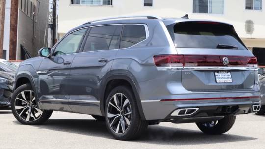2024 Volkswagen Atlas