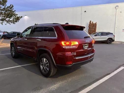 2020 jeep grand cherokee limited in reno, nevada