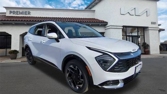 2025 Kia Sportage (China)