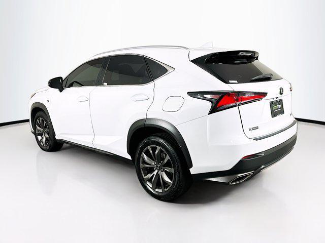 2021 lexus nx 300 f sport