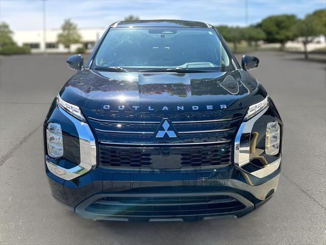 2024 mitsubishi outlander es 2.5 2wd