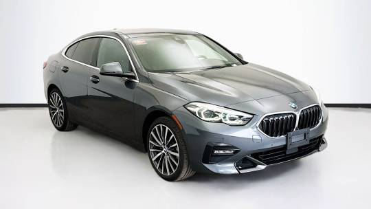 2021 BMW 2 series