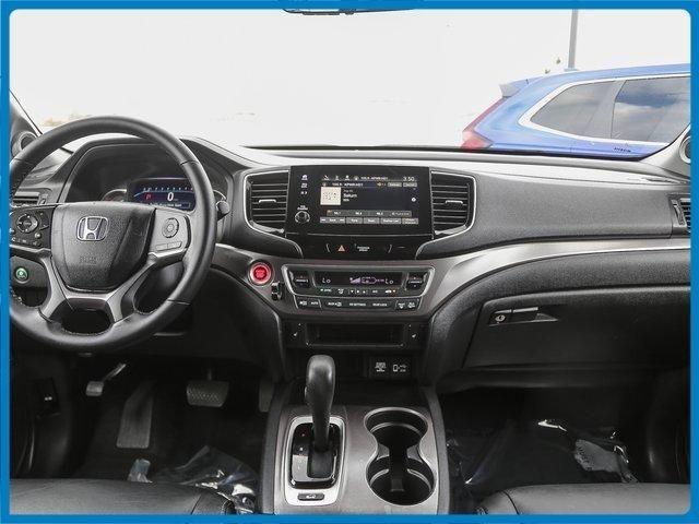 2019 honda pilot
