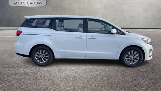 2020 Kia Sedona