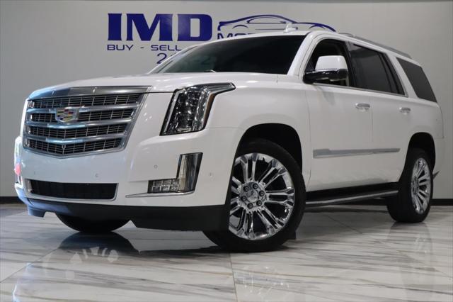 2019 cadillac escalade luxury
