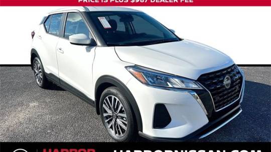 2023 Nissan Kicks