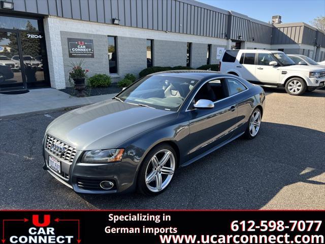 2010 audi s5 4.2 premium plus