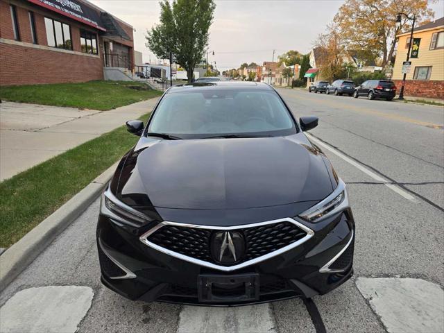 2019 acura ilx technology package