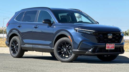 2025 Honda CR-V