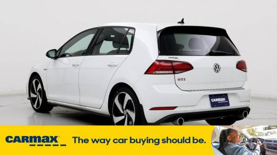 2019 Volkswagen Golf GTI