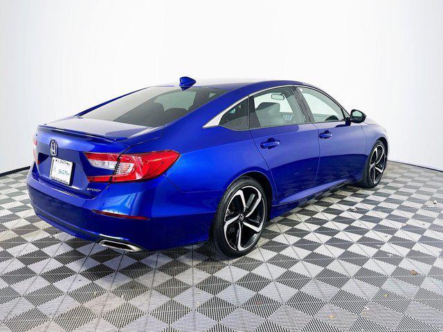 2020 honda accord sport 1.5t