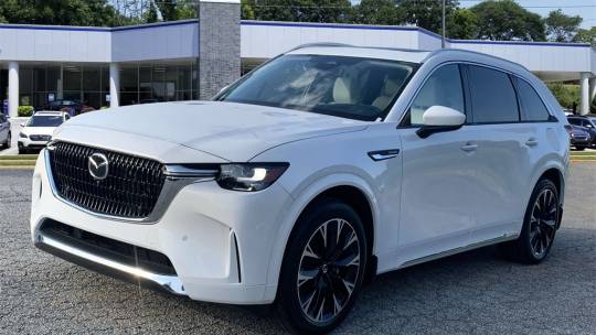 2024 Mazda CX-90
