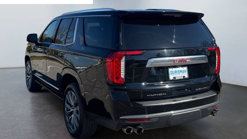 2021 gmc yukon denali