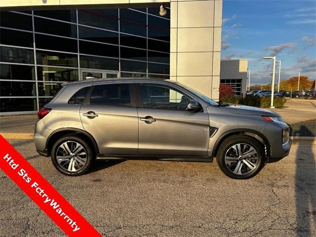 2022 mitsubishi outlander sport 2.0 se