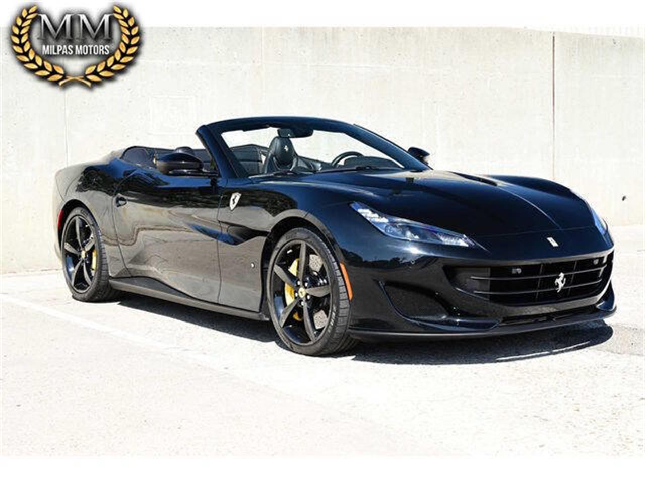 2019 ferrari portofino