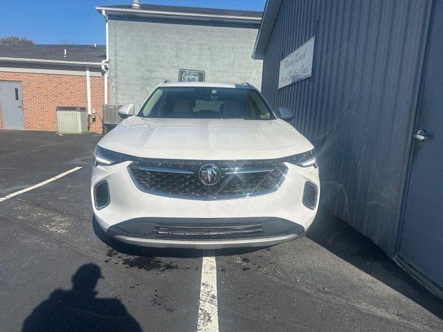 2023 buick envision avenir