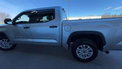 2023 toyota tundra sr5 in burlington, vermont