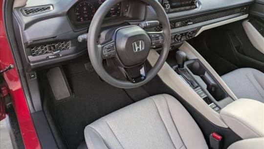 2025 Honda Accord